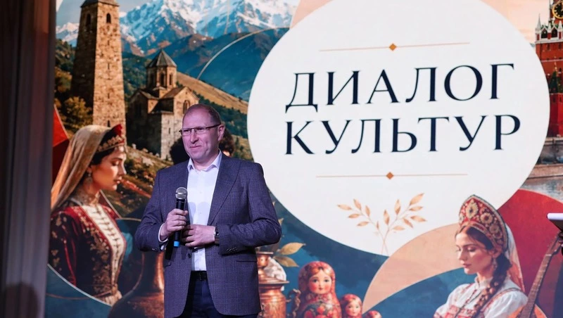 Фестиваль национальных традиций народов Северного Кавказа прошёл в Пятигорске