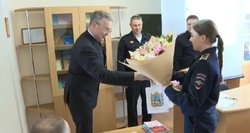 Губернатор Ставрополья увиделся с участницей парада Победы, потерявшей туфлю