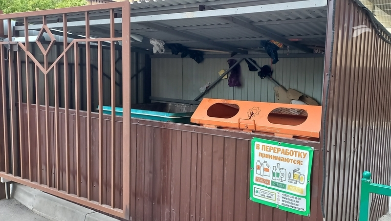 56% ставропольцев сортируют мусор по данным минЖКХ края