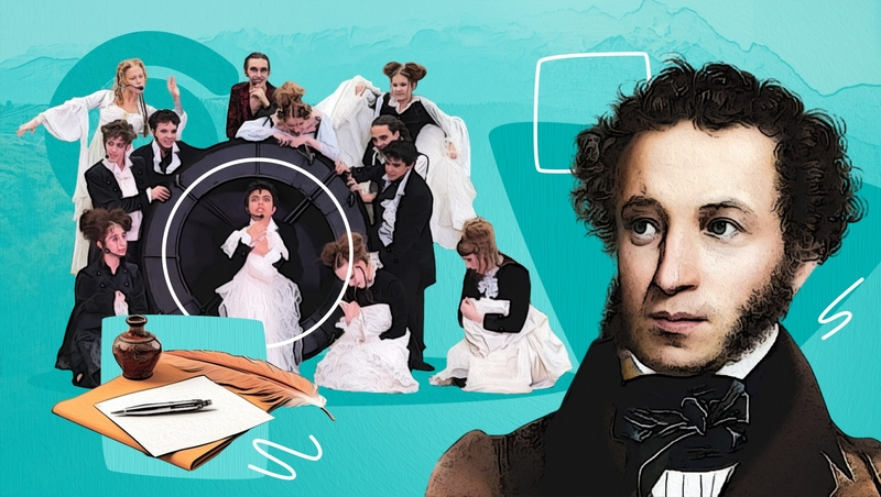 Пушкин ожил в Пятигорске: поэтический спектакль «Гений» (6+) покорил зрителей