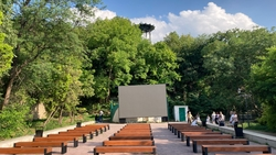 «Мцыри» и драму «Лермонтов» покажут в летнем кинотеатре Пятигорска