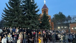 Армянская община Пятигорска отметила национальный праздник