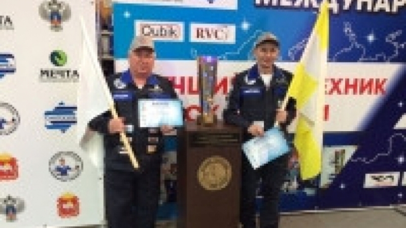 На всероссийском конкурсе сантехники из Минвод заняли седьмое место