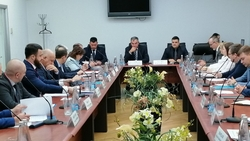 Семинар руководителей управлений по охране культурного наследия прошёл в Пятигорске