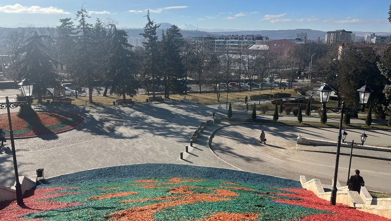 Пасмурная погода ожидает Пятигорск 12 января