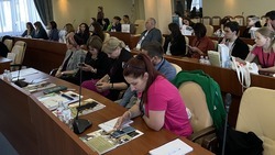 ТАСС организовал мастер-класс для журналистов СКФО в Пятигорске