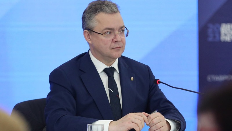 Губернатор Ставрополья поручил актуализировать план помощи Антрацитовскому району