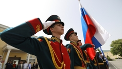 Фестиваль военных оркестров пройдёт в Пятигорске 21 июня