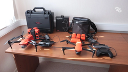 На Ставрополье отменили беспилотную опасность