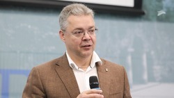 Губернатор Владимиров: Ставропольский край продолжает развитие в условиях санкций