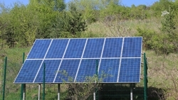 Инвестор вложит 1 млрд руб. в стройку солнечной электростанции на Ставрополье