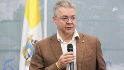 Губернатор Владимиров: программа уличного освещения затронет весь край