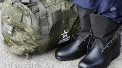 На Ставрополье будут оказывать поддержку участникам СВО и их семьям до конца спецоперации