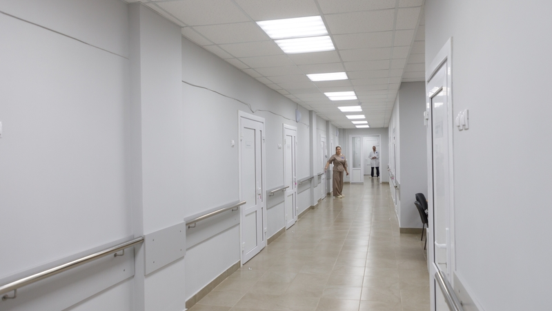 Отделение для пациентов с диабетом открыли в больнице Пятигорска