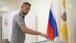 Около 270 тыс. ставропольчан отдали свои голоса на выборах главы края