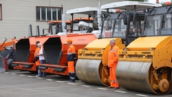 Парк коммунальной техники обновили в городах и округах Ставрополья