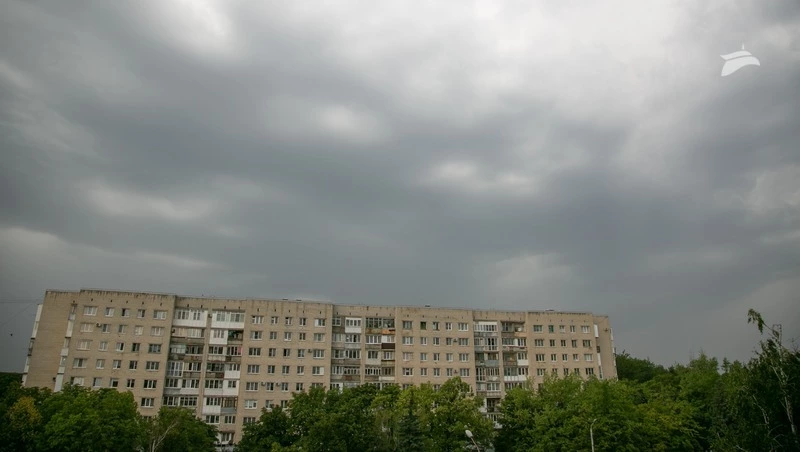Сильные дожди с грозой и градом ожидаются на Ставрополье 9-13 апреля