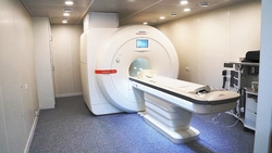 Современный аппарат МРТ установили в больнице Пятигорска 