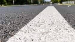 Капремонт участка федеральной автотрассы проводят вблизи Пятигорска 