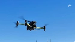 Беспилотную опасность объявили на Ставрополье днём 16 июля