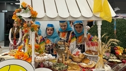 Танцы, кухня и знаменитое гостеприимство: Фестиваль «Краски Кавказа» прошёл в Пятигорске