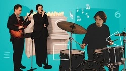 Живая музыка станет элитарнее: пятигорское трио Space dust — о джазе и песнях от нейросетей