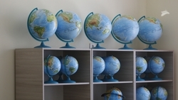 Школу на 990 мест завершают строить на Ставрополье