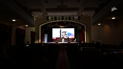 Праздничный концерт «Навсегда вместе» пройдёт в Лермонтове 30 сентября 