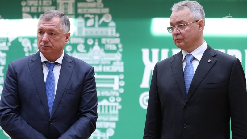 Зампред Правительства РФ Хуснуллин отметил хорошие темпы развития Ставрополья