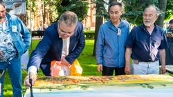 Губернатор Владимиров: «Белая акация» — большое событие в культурной жизни страны