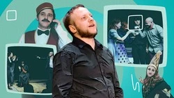 «Онкология помешала карьере в ФСБ, и я стал актёром»: как саратовец создал театр в Пятигорске