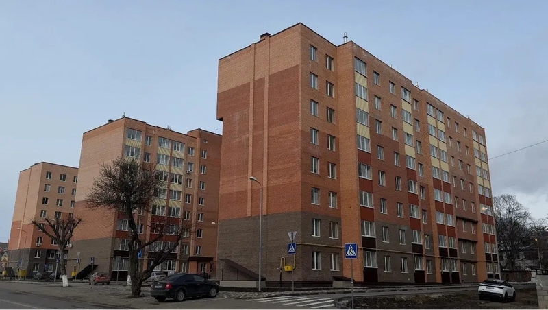 Новый дом для переселенцев из аварийного жилья сдали в Пятигорске