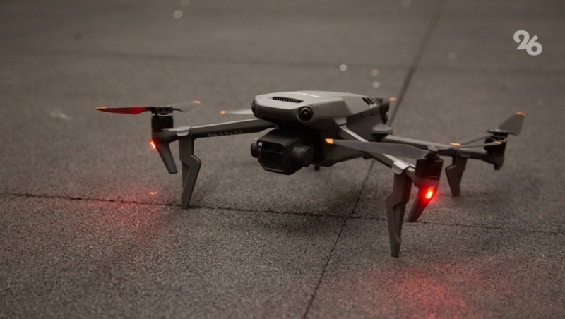 Губернатор: Один беспилотник сбили ночью 9 апреля на Ставрополье 