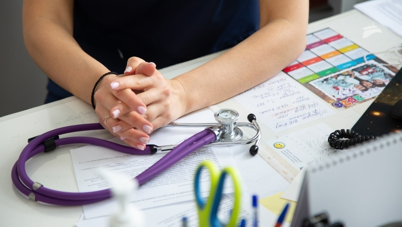 Мобильные бригады врачей провели 2 420 выездов на Ставрополье