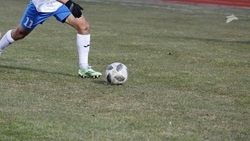 Юный пятигорский футболист установил рекорд России