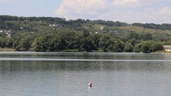 На Новопятигорском озере вдвое увеличится количество мест для отдыхающих
