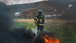 Чрезвычайная пожароопасность сохраняется на Ставрополье до 6 августа