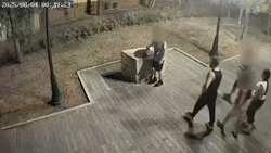 Вышку украли с вершины бронзового Машука в Пятигорске на аллее миниатюр