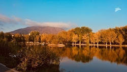 Ясная погода ожидается в Пятигорске 23 апреля