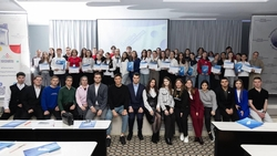 Городской форум волонтёров прошёл в Пятигорске