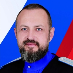 Владимира Савченко утвердили в должности атамана Терского казачьего сообщества 
