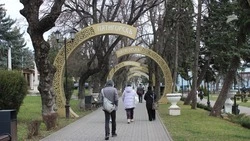 До +4 градусов ожидается в Пятигорске 14 марта