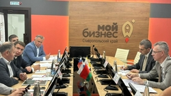 Мультибрендовый центр белорусской сельхозтехники появится на Ставрополье