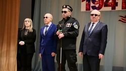 Зональный этап фестиваля творчества инвалидов по зрению провели в Пятигорске