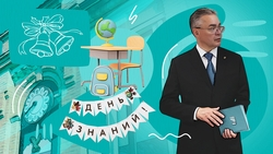 «Сделано с любовью»: Губернатор Владимиров оценил ремонт школы № 2 в Пятигорске