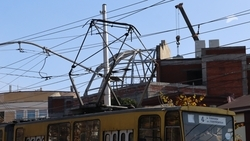 В миндоре края готовят документы для ремонта трамвайных путей в Пятигорске