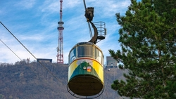 Билеты на канатную дорогу в Пятигорске подарят участникам СВО