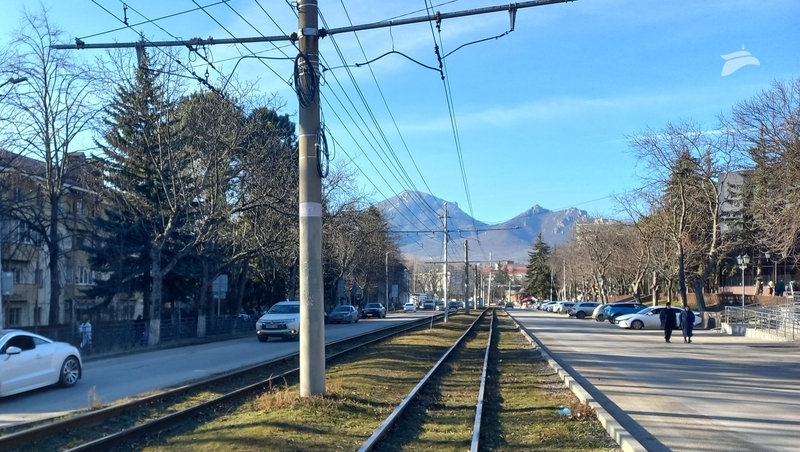 Тёплая погода до +15 градусов ожидается в Пятигорске 8 марта