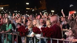 «Город 312», вернисаж и «обжорные ряды»: как отметили День города в Пятигорске