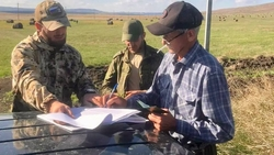 Рейды против нарушителей в заповедниках проходят на Ставрополье